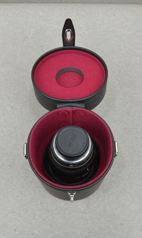 Nikon AF-S NIKKOR 17-35mm f/2.8D ED IF Aspherical Lens