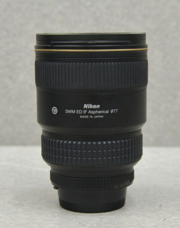 Nikon AF-S NIKKOR 17-35mm f/2.8D ED IF Aspherical Lens