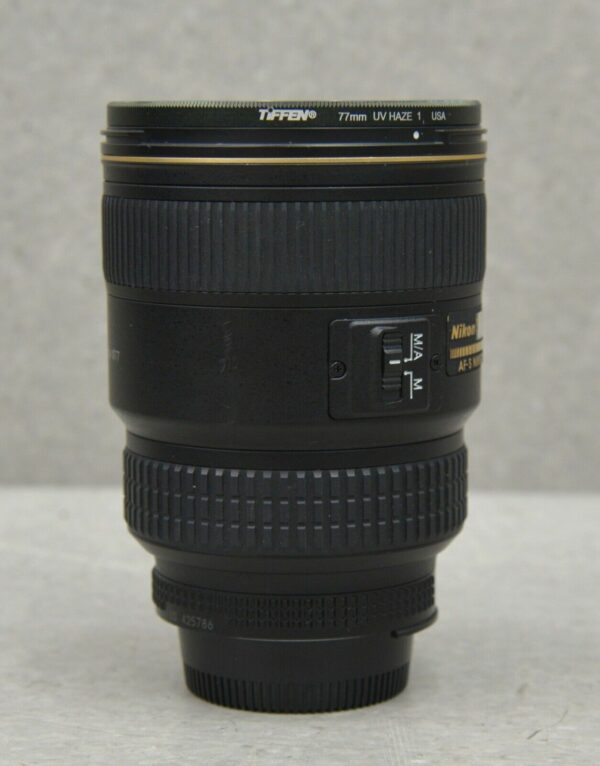 Nikon AF-S NIKKOR 17-35mm f/2.8D ED IF Aspherical Lens