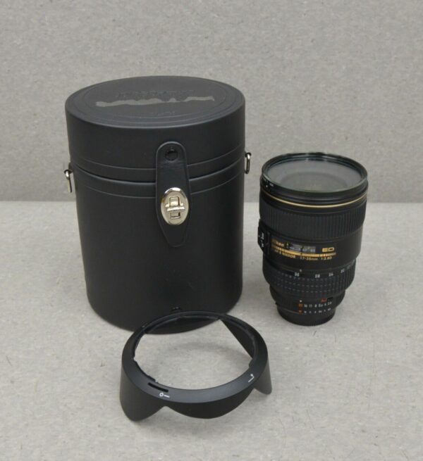 Nikon AF-S NIKKOR 17-35mm f/2.8D ED IF Aspherical Lens