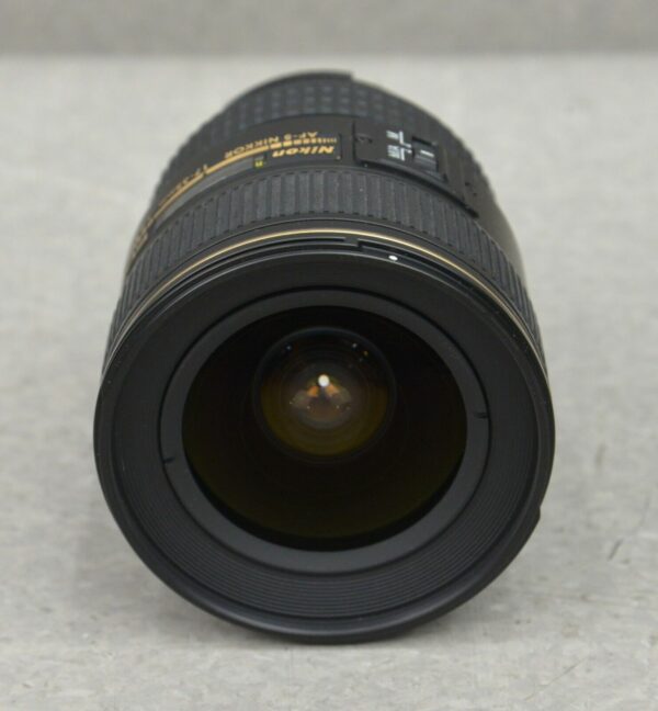 Nikon AF-S NIKKOR 17-35mm f/2.8D ED IF Aspherical Lens