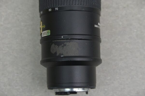 Nikon Zoom-NIKKOR 70-200mm f/2.8G ED-IF AF-S VR ll Telephoto Lens