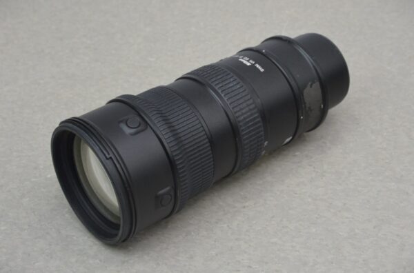 Nikon Zoom-NIKKOR 70-200mm f/2.8G ED-IF AF-S VR ll Telephoto Lens