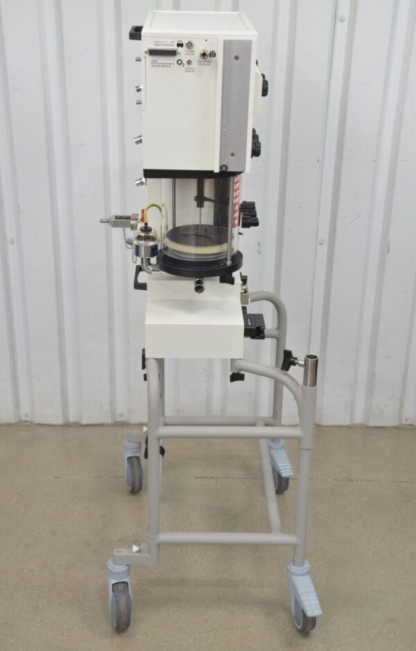 North American Drager Narkomed M Anesthesia Machine Field Mobile Deployable Machine