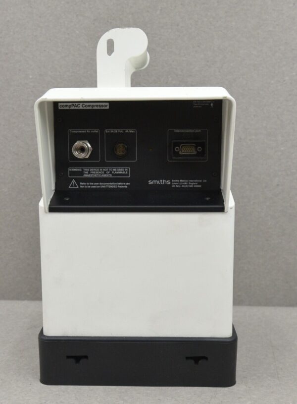 Oceanic Medical Magellan-2200 Model-2 Anesthesia Machine