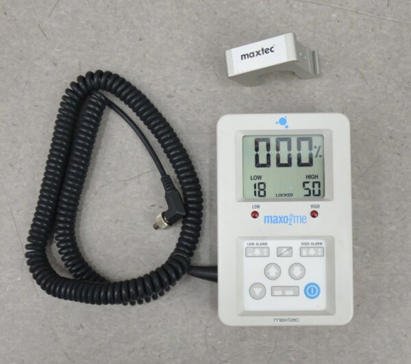 Oceanic Medical Magellan-2200 Model-2 Anesthesia Machine