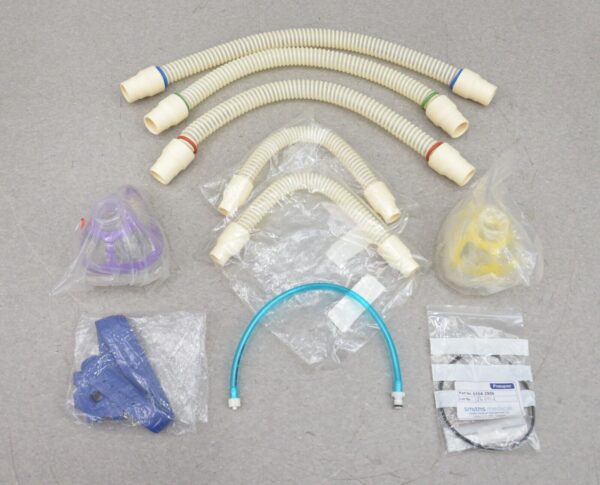 Oceanic Medical Magellan-2200 Model-2 Anesthesia Machine