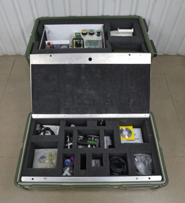 Oceanic Medical Magellan-2200 Model-2 Anesthesia Machine