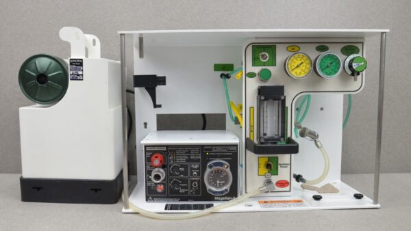 Oceanic Medical Magellan-2200 Model-2 Anesthesia Machine