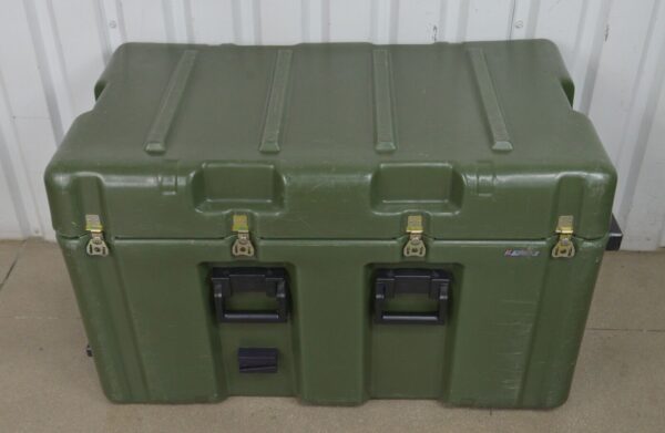 Oceanic Medical Magellan-2200 Model-2 Anesthesia Machine