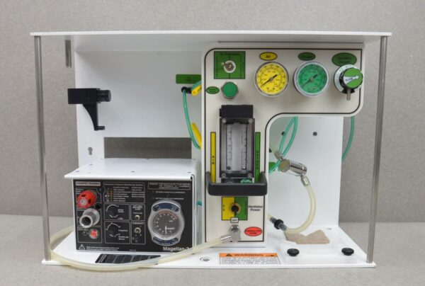 Oceanic Medical Magellan-2200 Model-2 Anesthesia Machine
