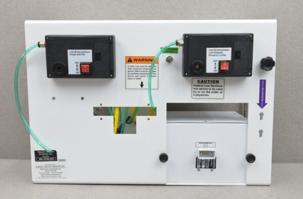 Oceanic Medical Magellan-2200 Model-2 Anesthesia Machine