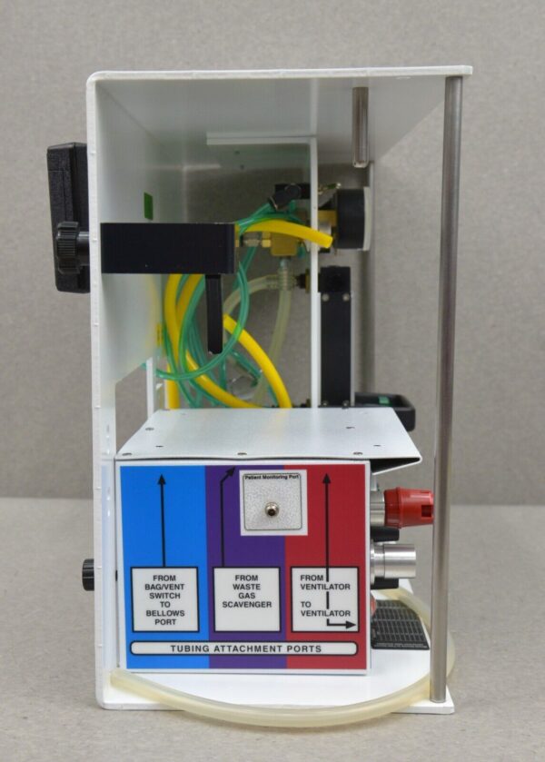 Oceanic Medical Magellan-2200 Model-2 Anesthesia Machine
