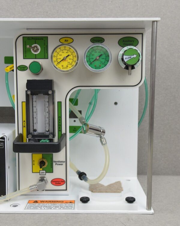 Oceanic Medical Magellan-2200 Model-2 Anesthesia Machine