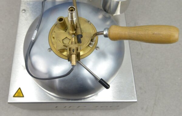 PAC Herzog HFP 360 Pensky Martens Automatic Closed Cup Flash Point Tester