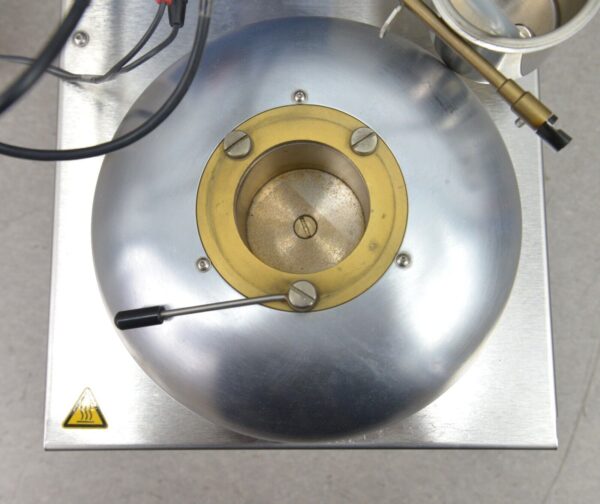 PAC Herzog HFP 360 Pensky Martens Automatic Closed Cup Flash Point Tester
