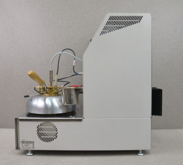 PAC Herzog HFP 360 Pensky Martens Automatic Closed Cup Flash Point Tester