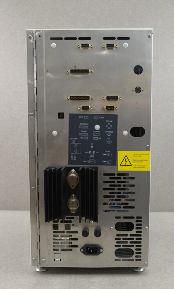 PAC Herzog HFP 360 Pensky Martens Automatic Closed Cup Flash Point Tester