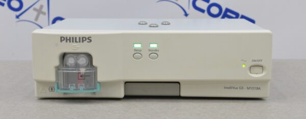 Philips IntelliVue MP30 Patient Monitor W/ IntelliVue G5, IntelliVue X2, SpO2, ECG & NBP
