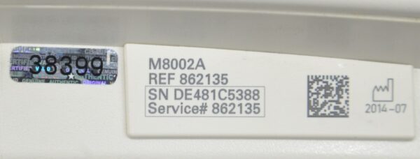 Philips IntelliVue MP30 Patient Monitor W/ IntelliVue G5, IntelliVue X2, SpO2, ECG & NBP