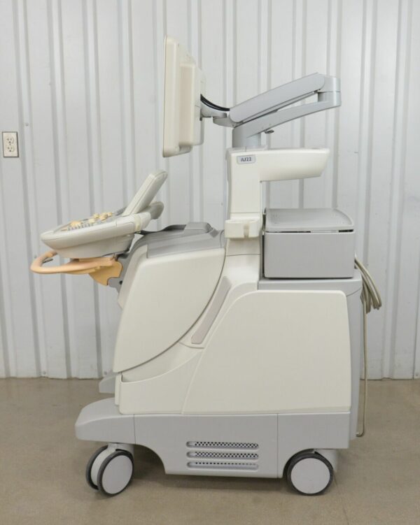 Philips iU22 Diagnostic Ultrasound System W/ Sony Printer UP-D897