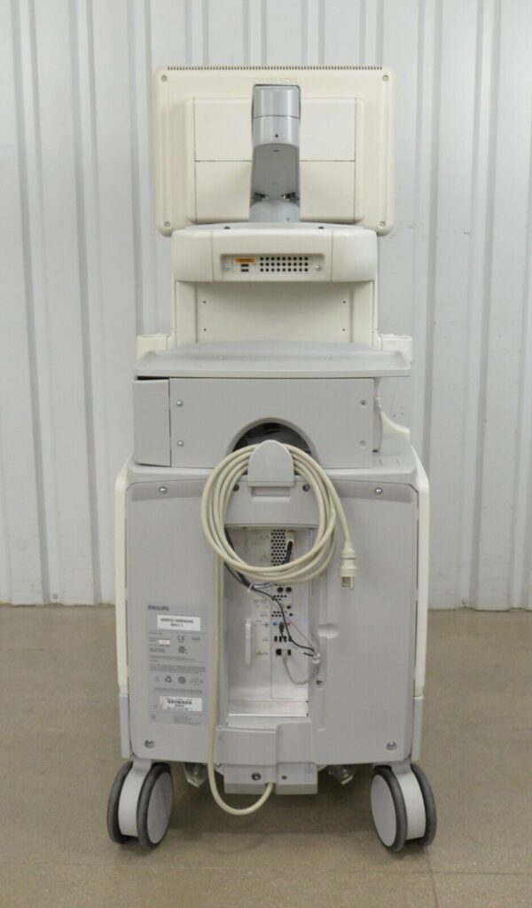 Philips iU22 Diagnostic Ultrasound System W/ Sony Printer UP-D897