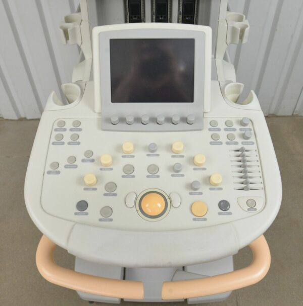 Philips iU22 Diagnostic Ultrasound System W/ Sony Printer UP-D897