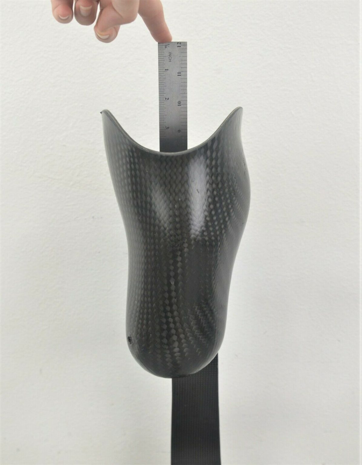 Prosthetic Innovations Cat 4 Carbon Fiber Prosthetic Right Leg Below