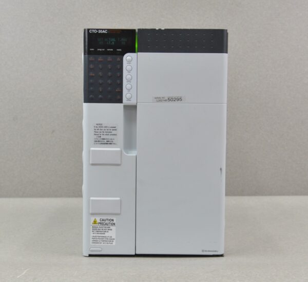 Shimadzu Prominence CTO-20AC Column Oven
