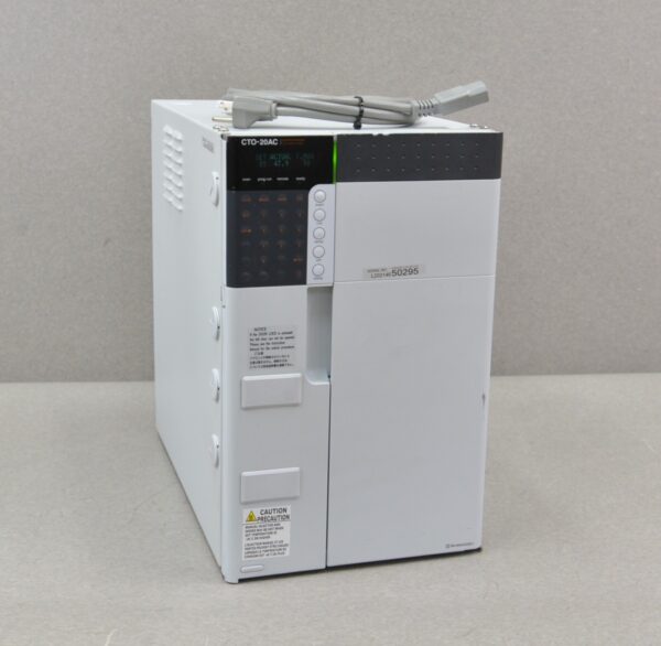 Shimadzu Prominence CTO-20AC Column Oven