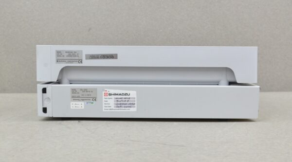 Shimadzu Prominence DGU-20A3 Degasser W/ Reservoir Tray & Accessories