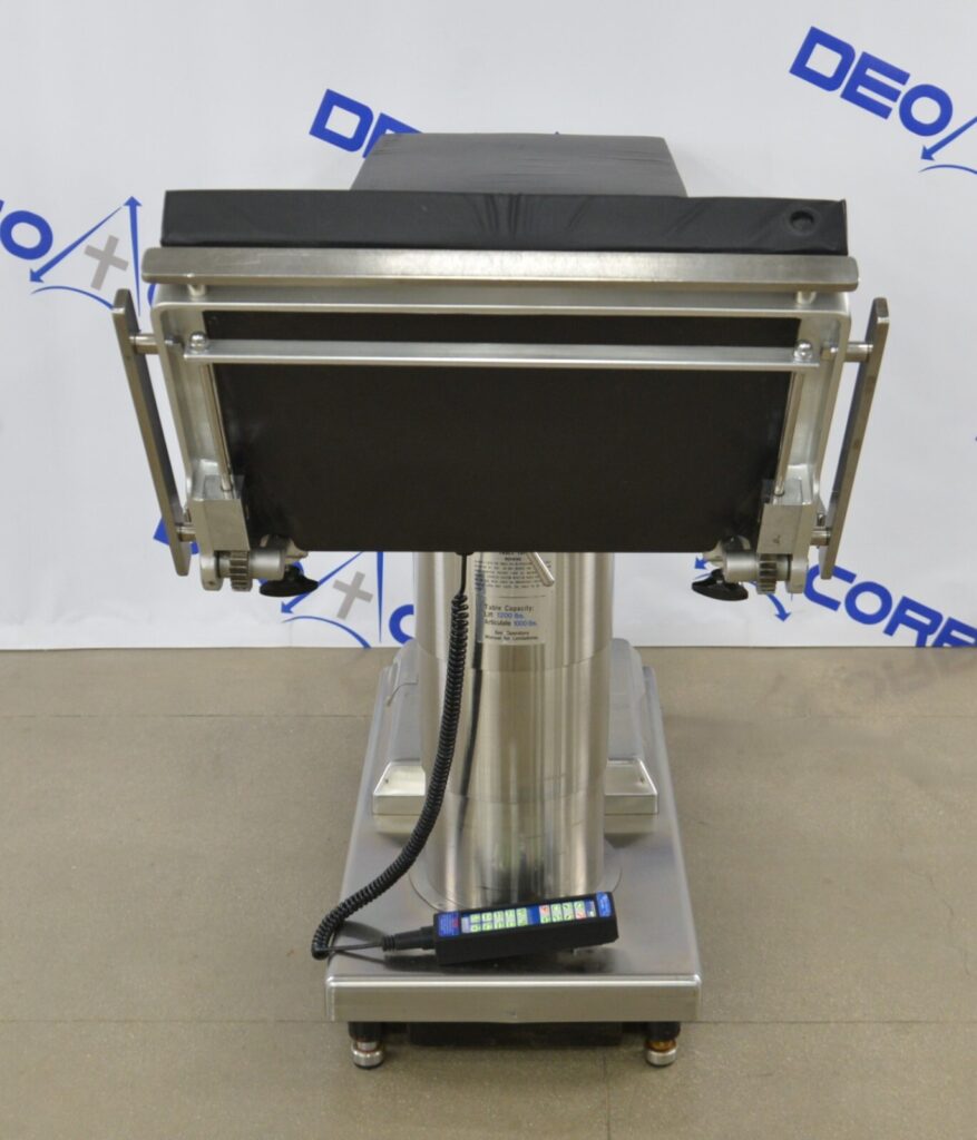 Skytron 6701 Hercules Surgical Table W/ Skytron 6700 Series Remote ...