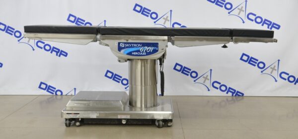 Skytron 6701 Hercules Surgical Table W/ Skytron 6700 Series Remote