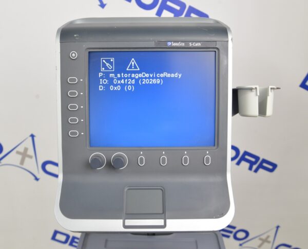 SonoSite S-Cath Ultrasound System P08792/P09823