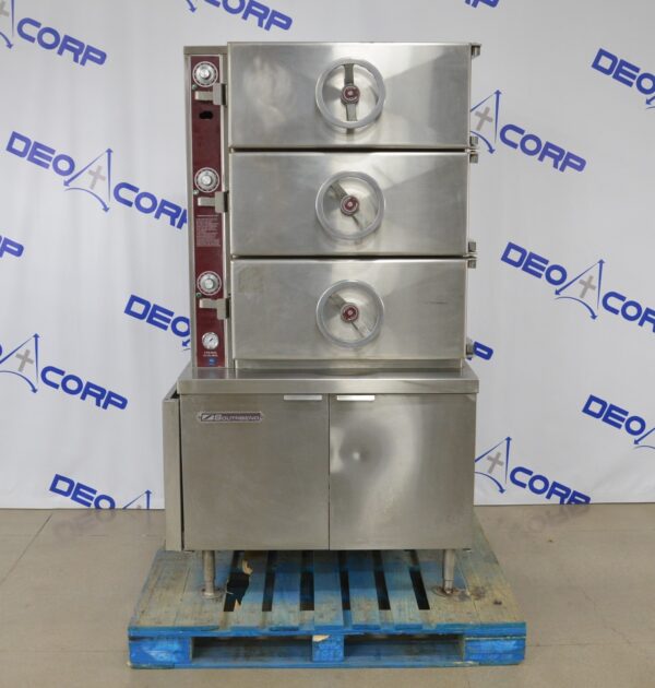Southbend SC-3S Commercial Range Steamer
