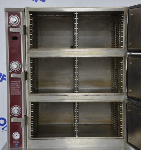 Southbend SC-3S Commercial Range Steamer