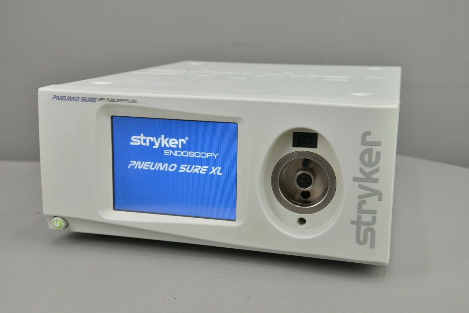 Stryker Pneumo Sure XL High Flow Insufflator 0620-040-610 – Rhino Trade LLC