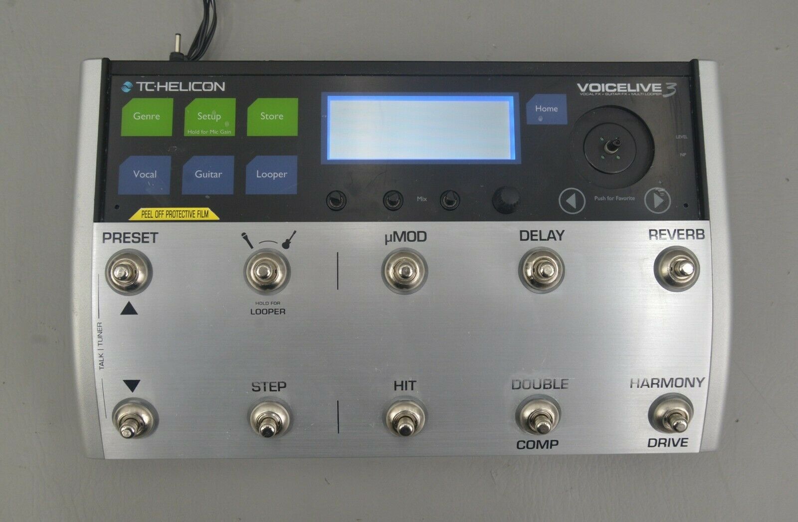 Tc helicon voicelive 3. Tc helicon voicelive 3