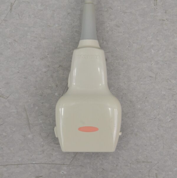 Toshiba PLT-704ST Linear Array Ultrasound Transducer 2010
