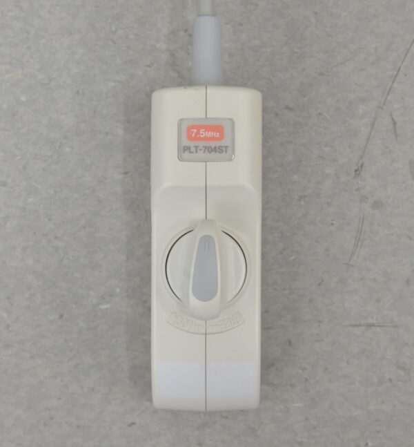 Toshiba PLT-704ST Linear Array Ultrasound Transducer 2010