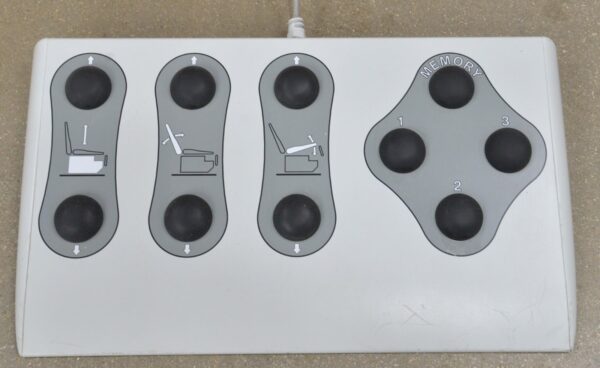 UMF Medical 5015 Power Podiatry Chair