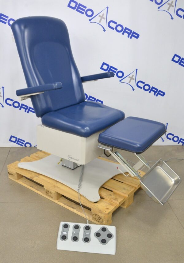 UMF Medical 5015 Power Podiatry Chair