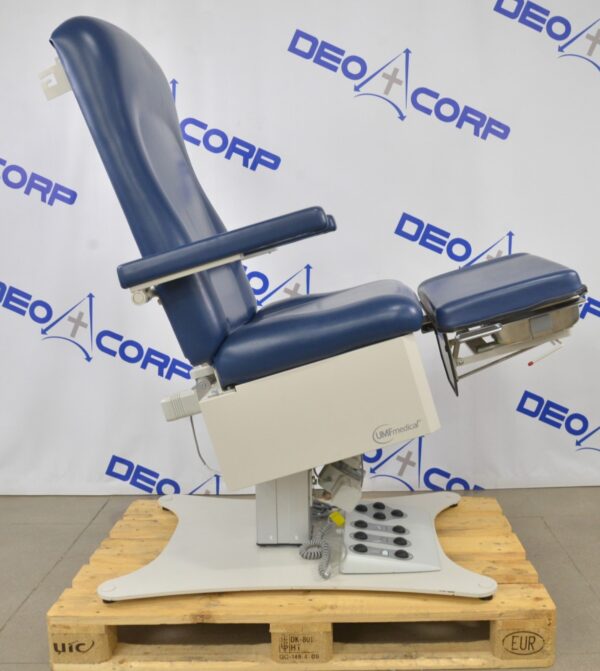 UMF Medical 5015 Power Podiatry Chair