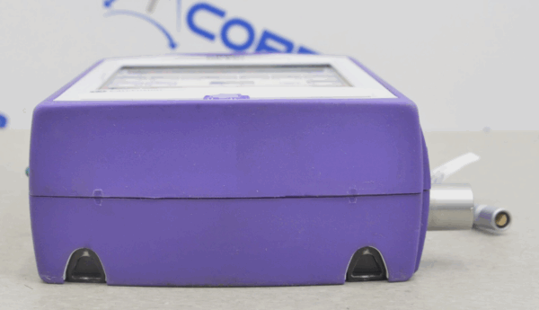 Vyaire Carefusion Revel Transport Ventilator W/ Adapter & 2 batteries