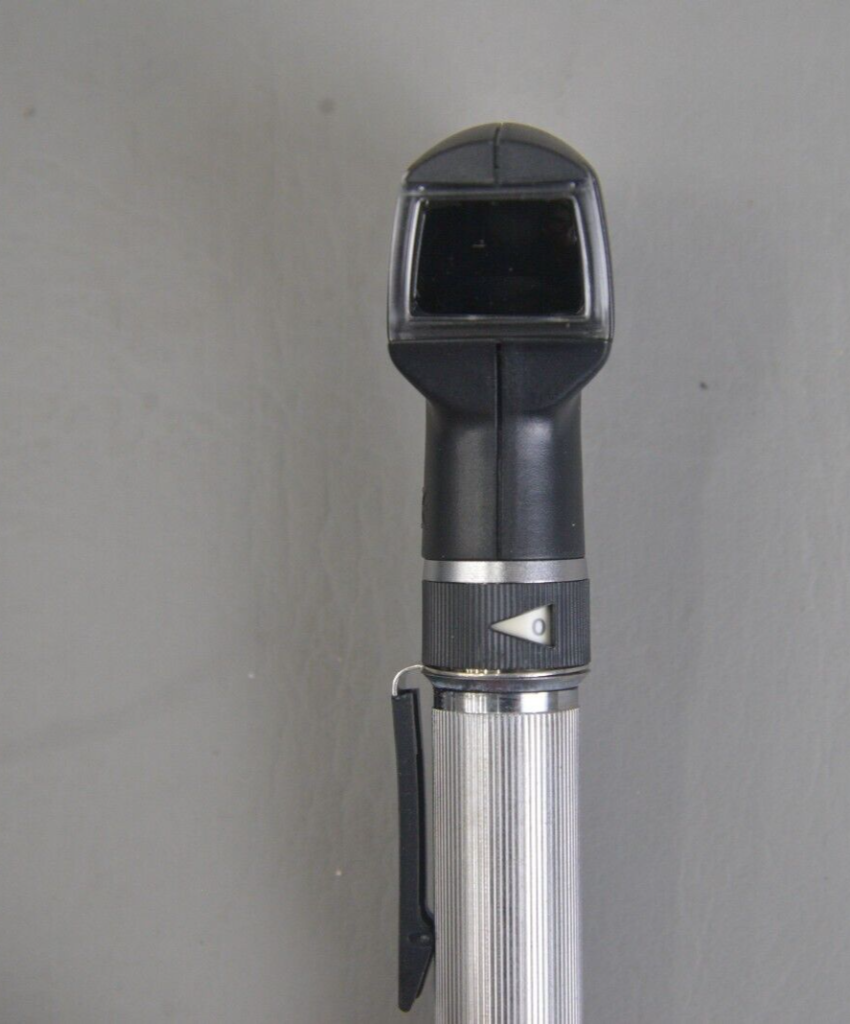 Welch Allyn PocketScope Otoscope/ Ophthalmoscopes/ Retinoscope