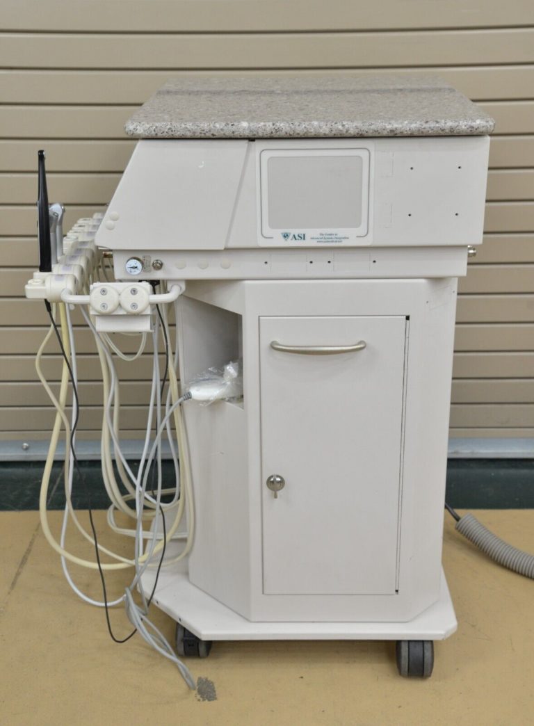 ASI Medical 902115E Advanced Endodontic System With Air Compressor