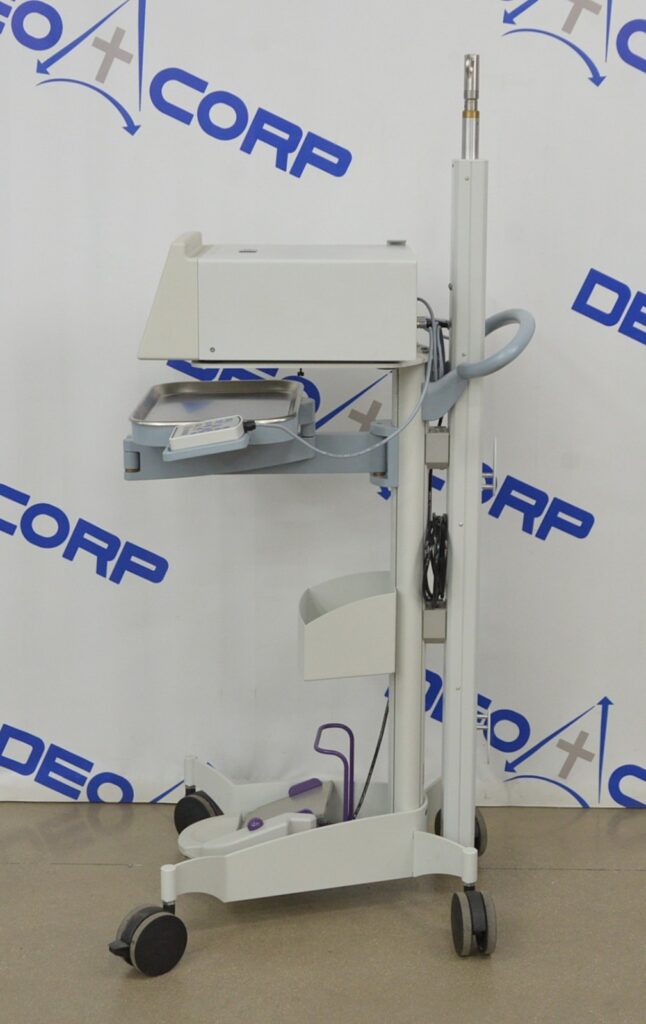 Abbott Sovereign Compact System Phacoemulsification Ophthalmic System ...
