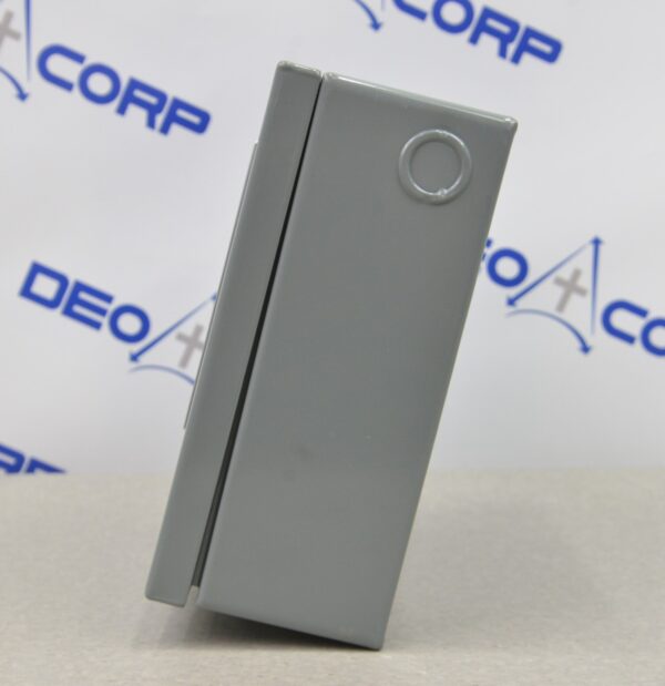 Allen-Bradley 609-AOW22 Manual Two Speed Starter Controller 3PH