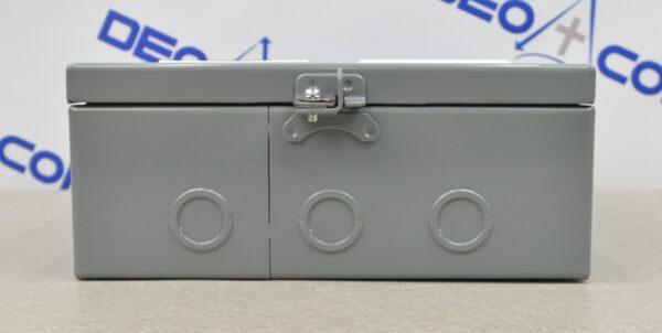 Allen-Bradley 609-AOW22 Manual Two Speed Starter Controller 3PH