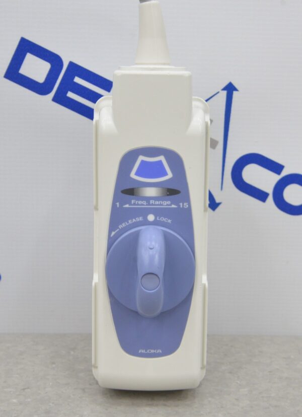 Aloka UST-9120 Intraoperative Convex Transducer 40770002